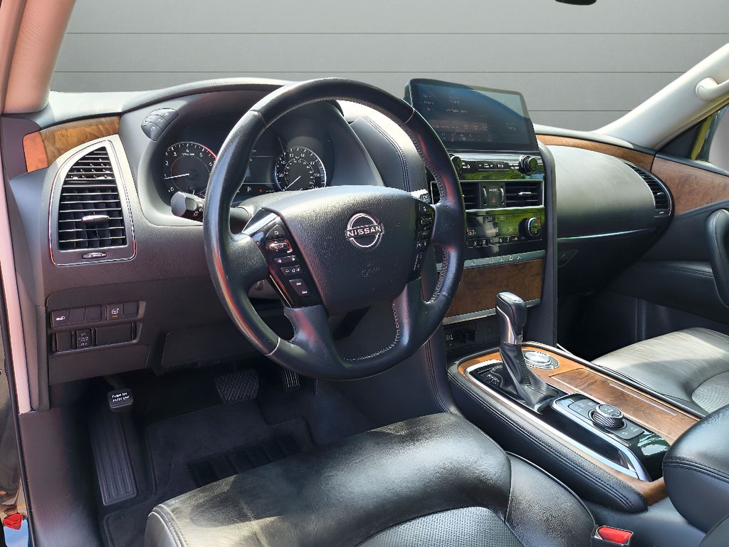 Used 2021 Nissan Armada SL