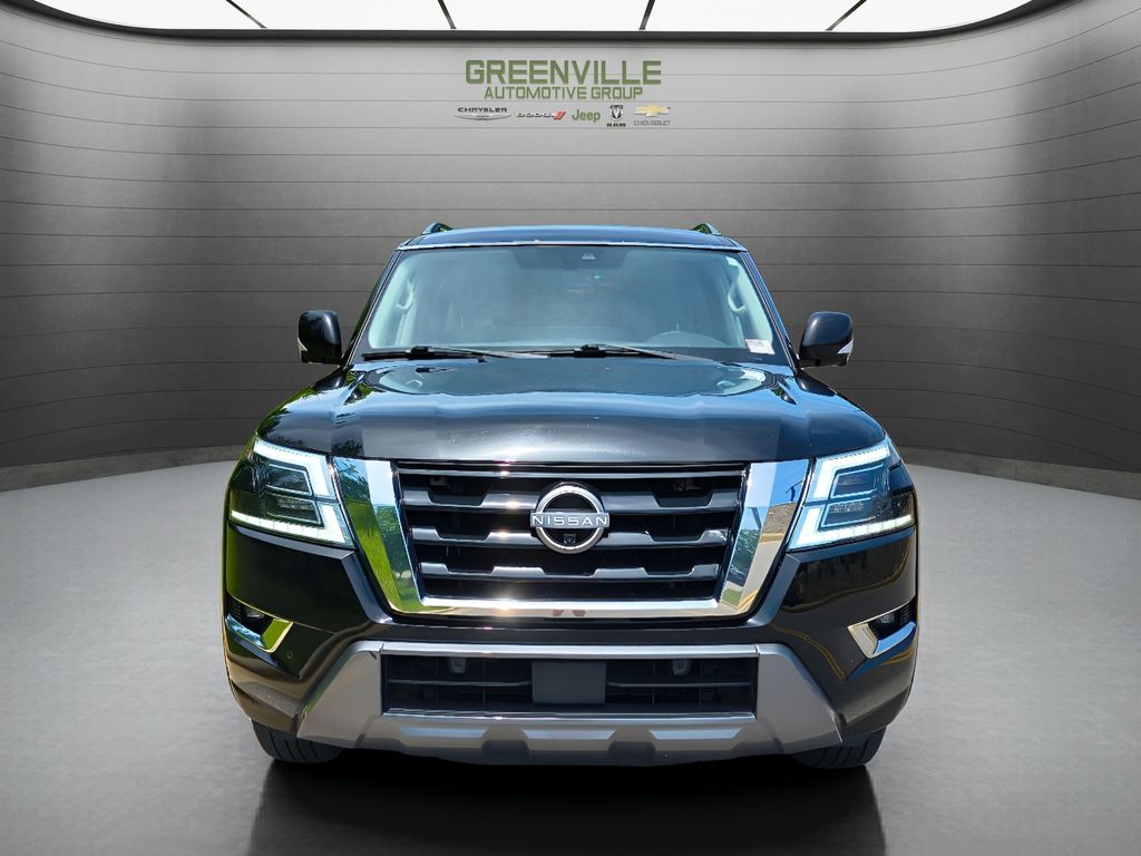 Used 2021 Nissan Armada SL