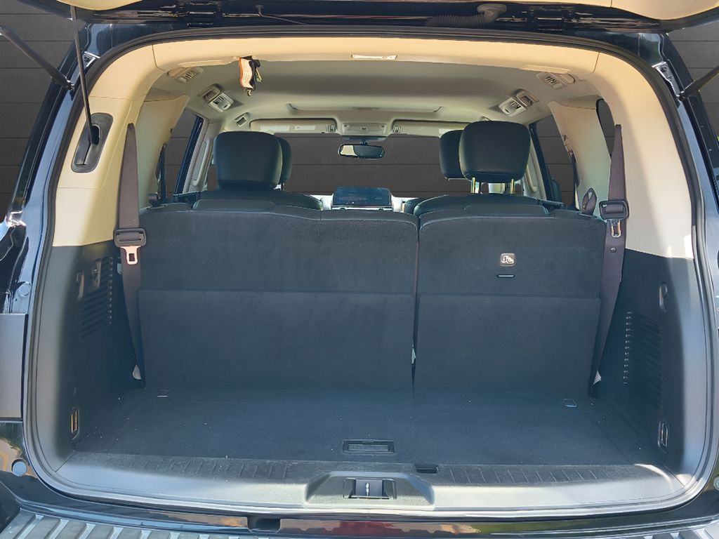 Used 2021 Nissan Armada SL