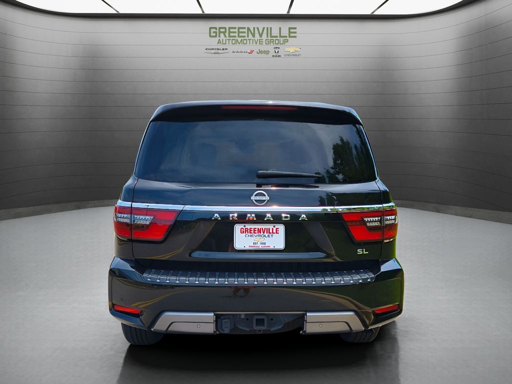 Used 2021 Nissan Armada SL