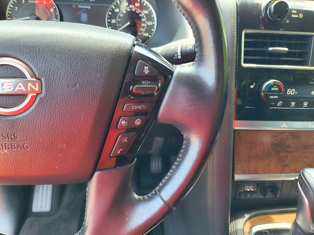 Used 2021 Nissan Armada SL