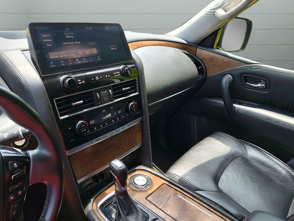 Used 2021 Nissan Armada SL