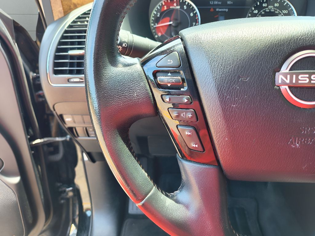 Used 2021 Nissan Armada SL