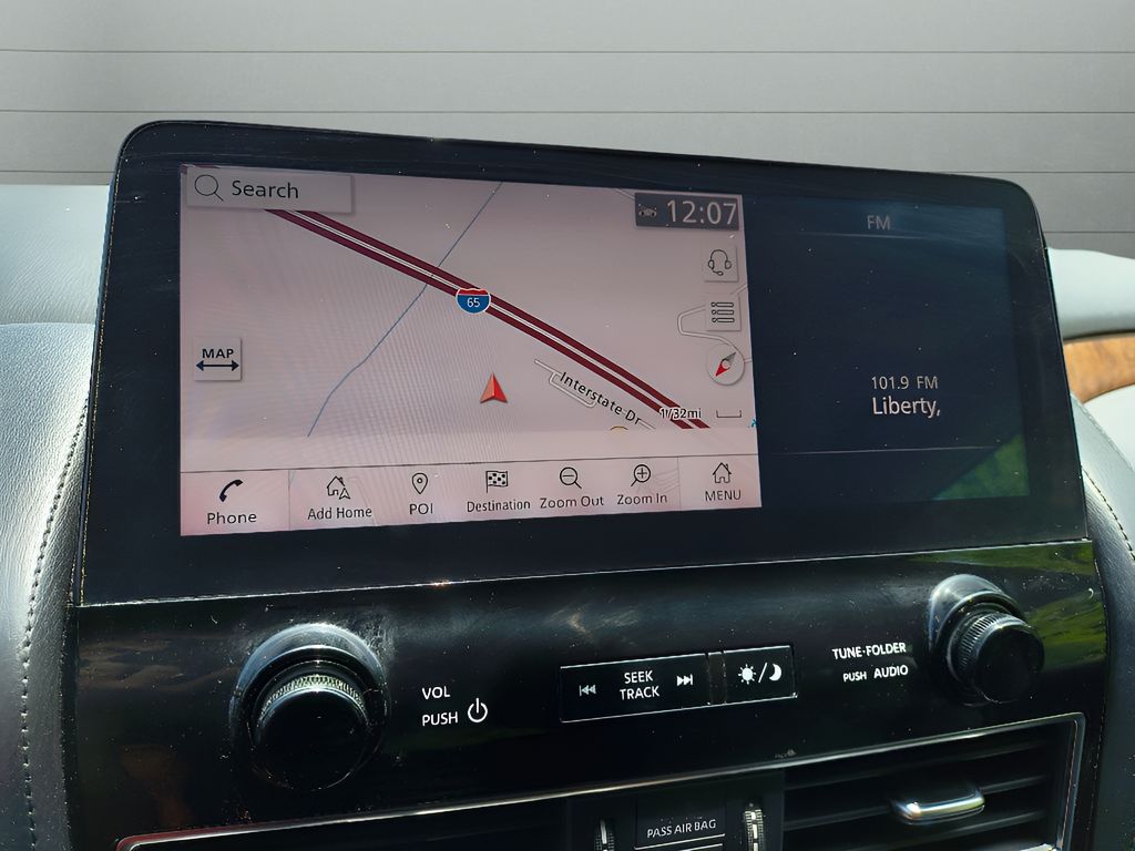 Used 2021 Nissan Armada SL