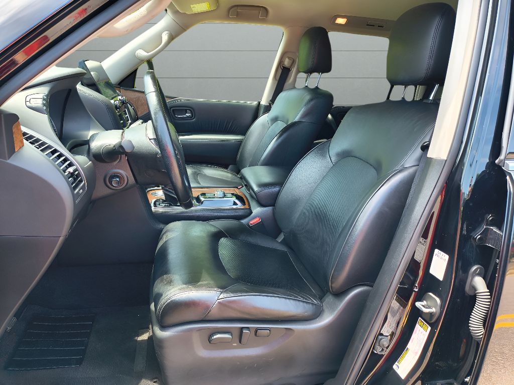 Used 2021 Nissan Armada SL