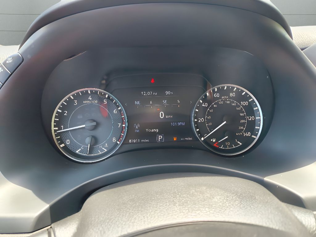 Used 2021 Nissan Armada SL