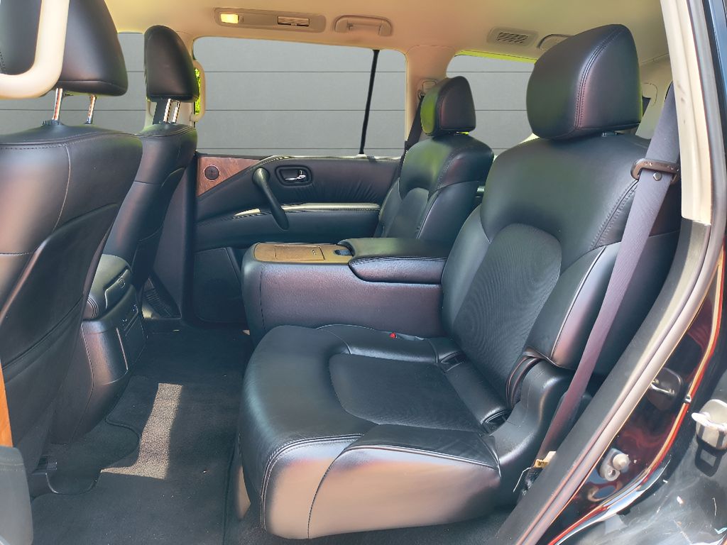 Used 2021 Nissan Armada SL