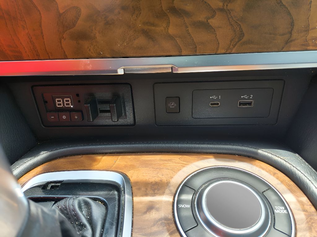 Used 2021 Nissan Armada SL