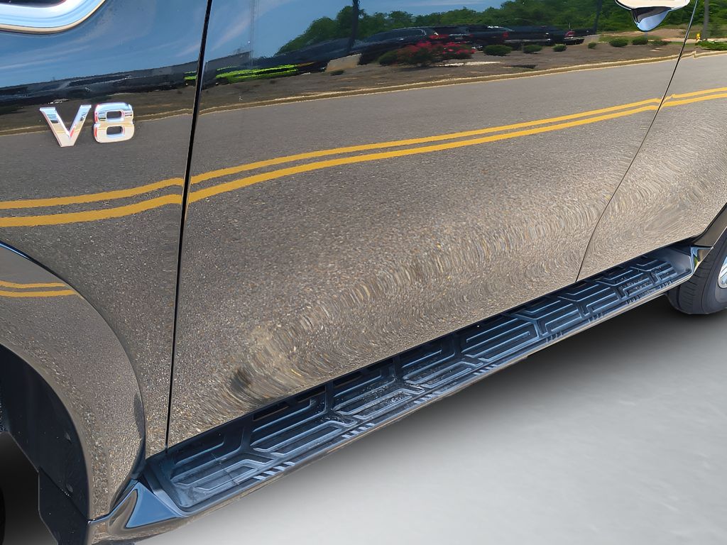 Used 2021 Nissan Armada SL