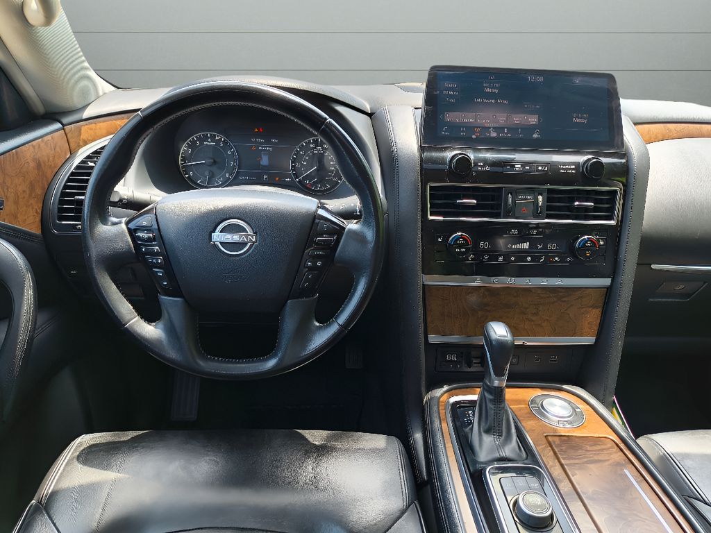 Used 2021 Nissan Armada SL