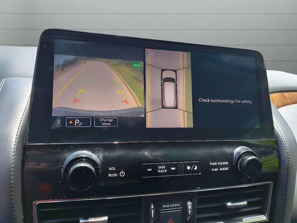 Used 2021 Nissan Armada SL