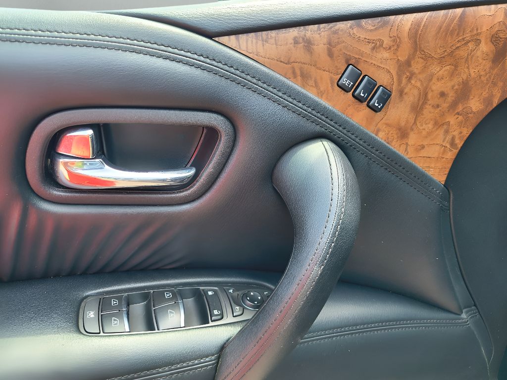 Used 2021 Nissan Armada SL