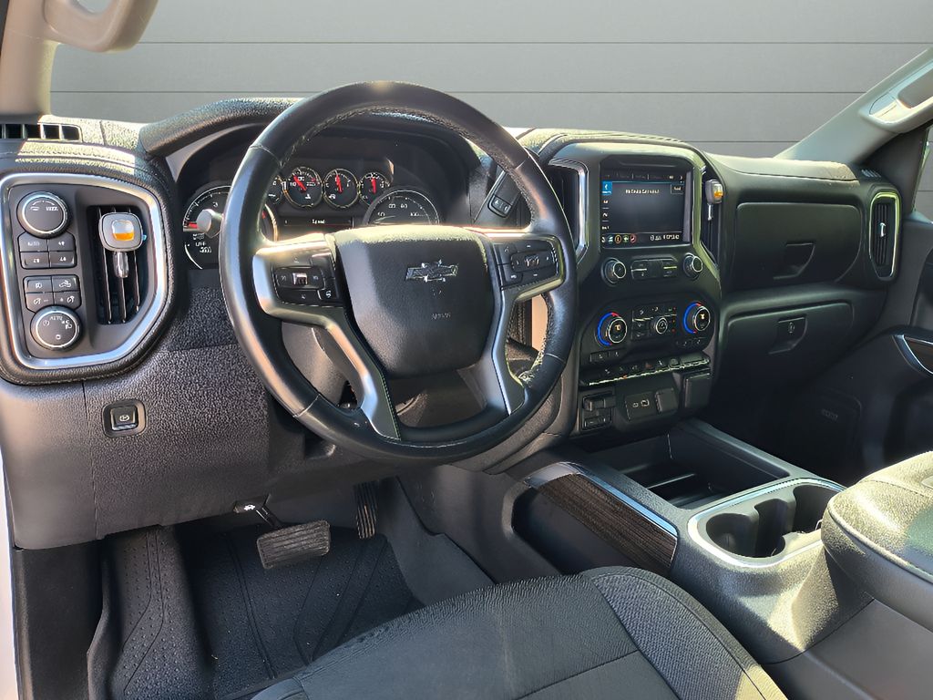 2020 Chevrolet Silverado 1500 - Summit White exterior view 12
