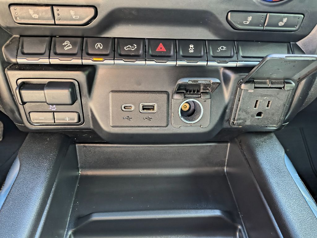 Used 2020 Chevrolet Silverado RST