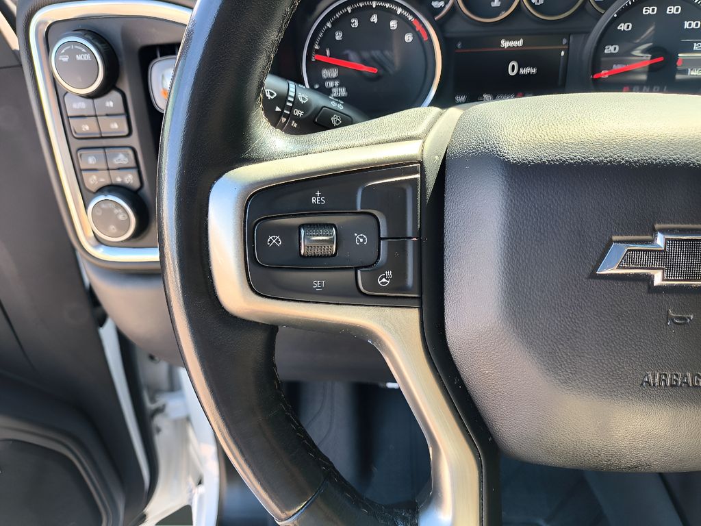 2020 Chevrolet Silverado 1500 - Summit White exterior view 17