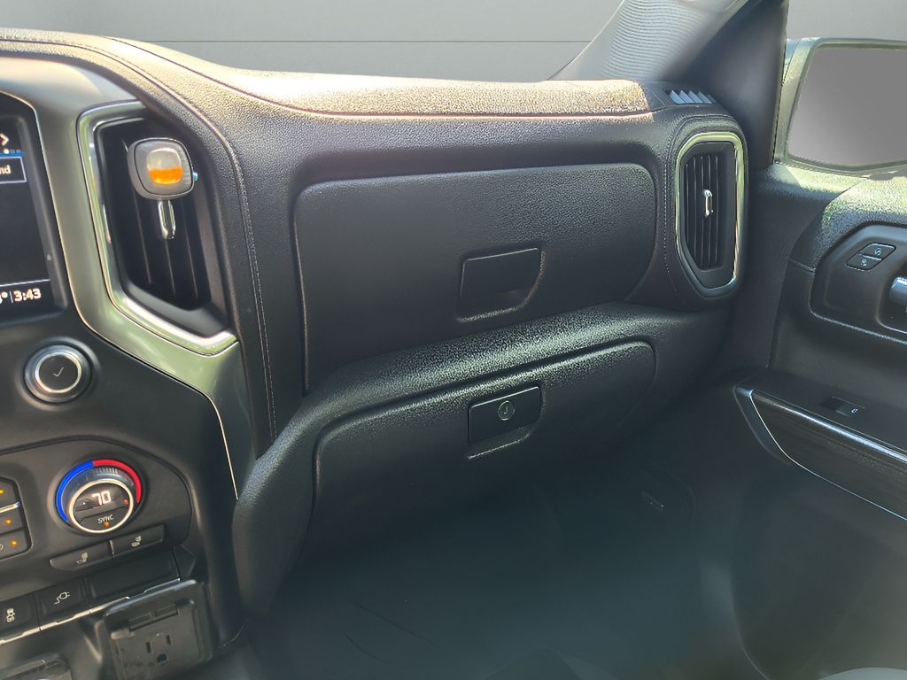 Used 2020 Chevrolet Silverado RST