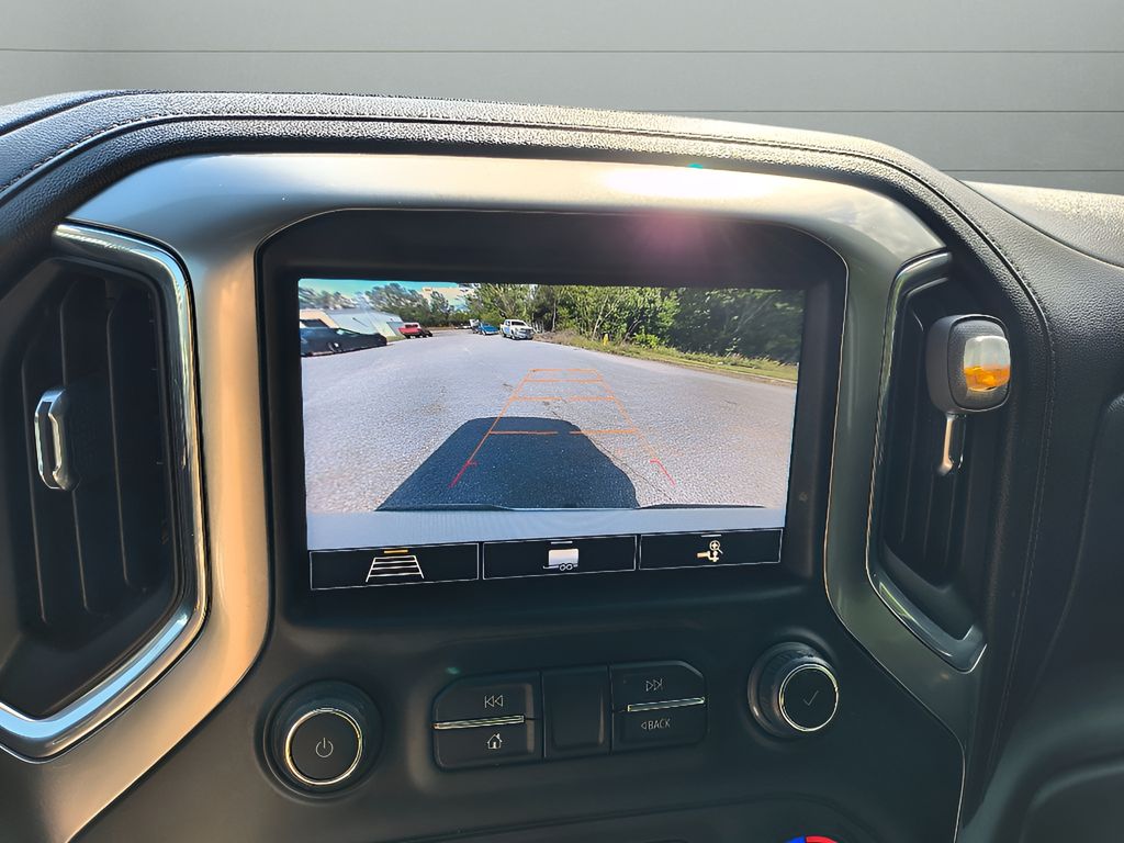 2020 Chevrolet Silverado 1500 - Summit White exterior view 20