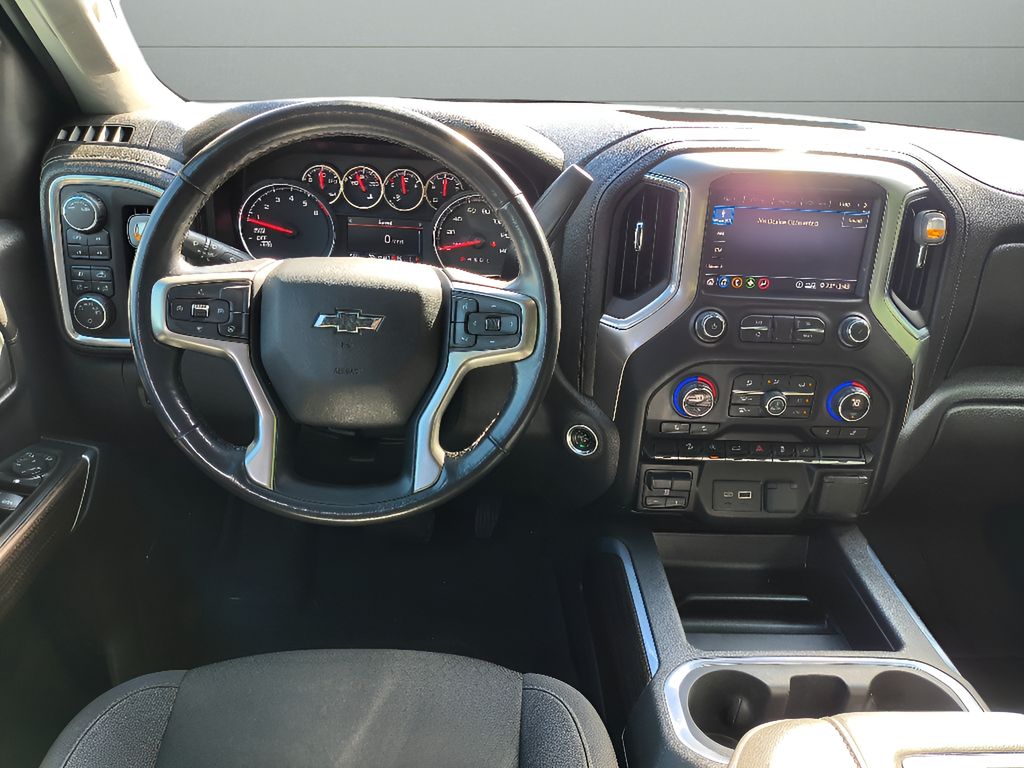 Used 2020 Chevrolet Silverado RST