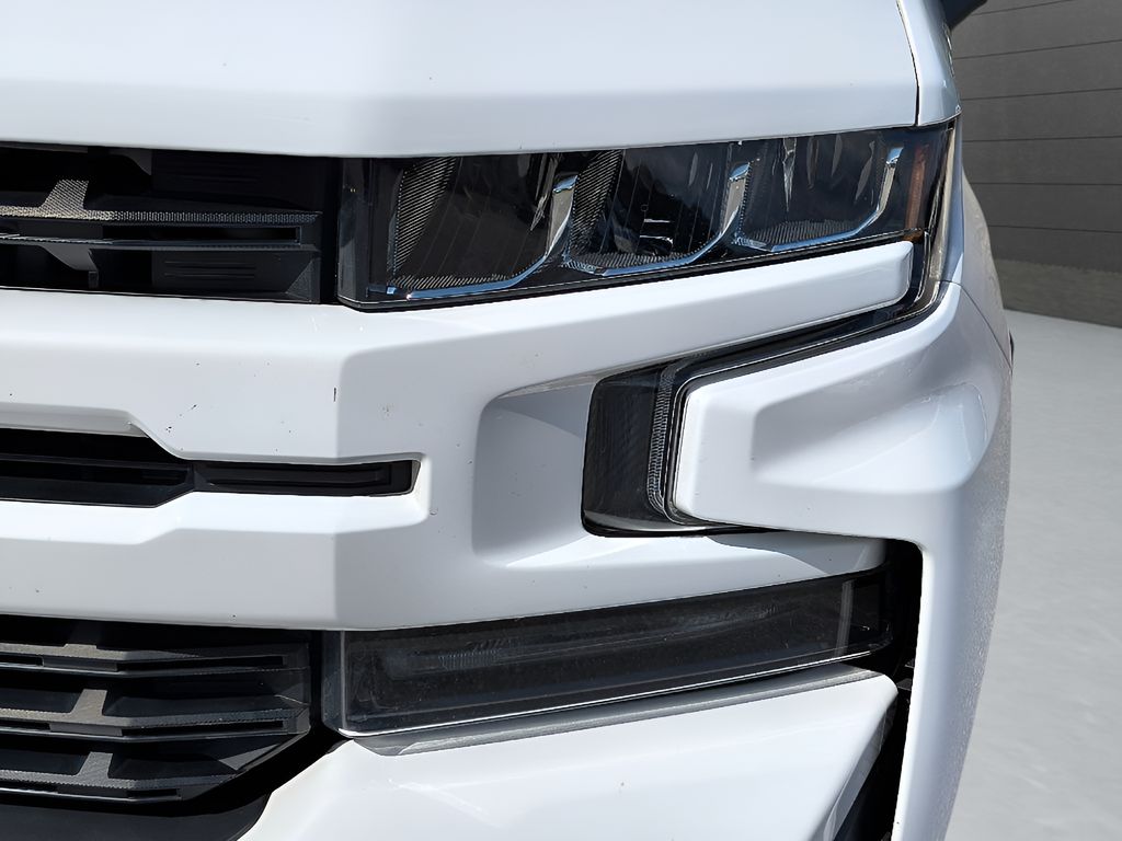 Used 2020 Chevrolet Silverado RST