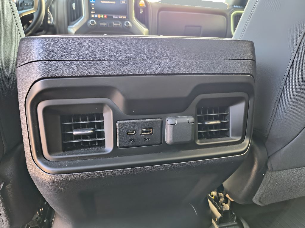 Used 2020 Chevrolet Silverado RST