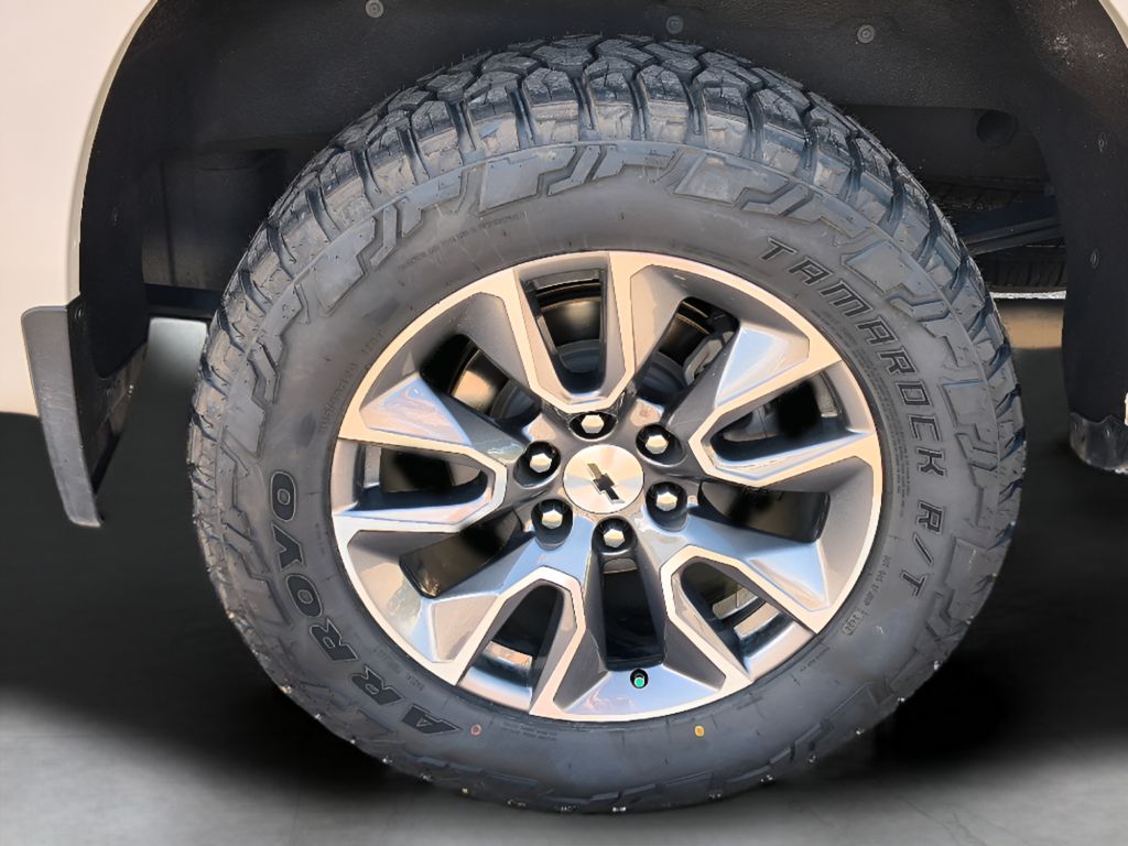 Used 2020 Chevrolet Silverado RST