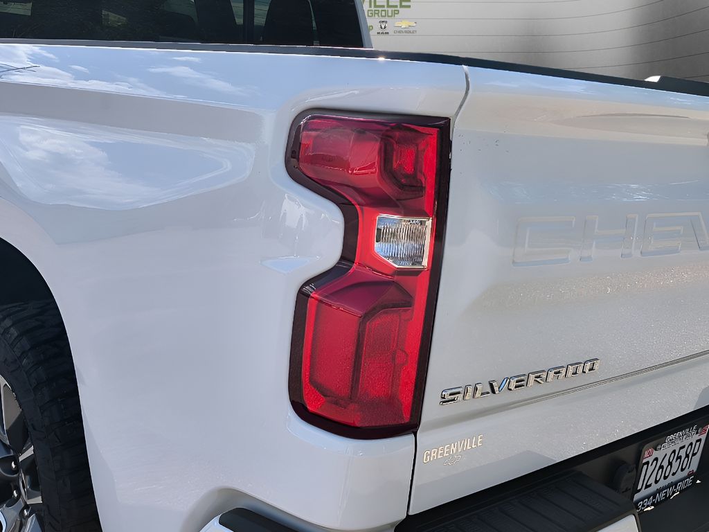 Used 2020 Chevrolet Silverado RST
