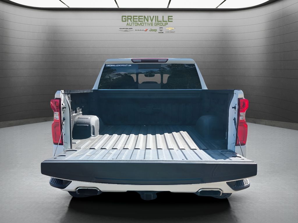 Used 2020 Chevrolet Silverado RST