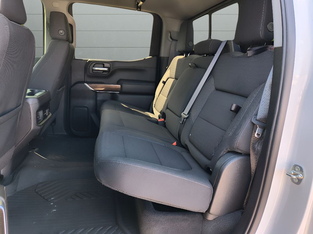 Used 2020 Chevrolet Silverado RST