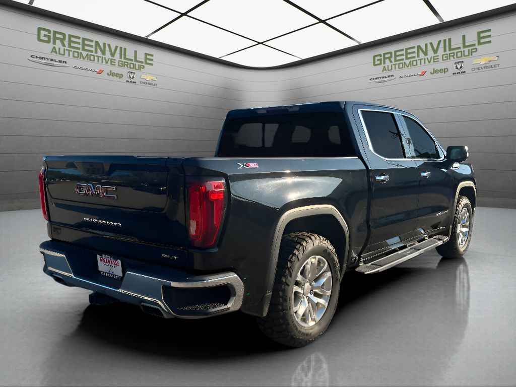 2021 GMC Sierra 1500 - Onyx Black exterior view 5
