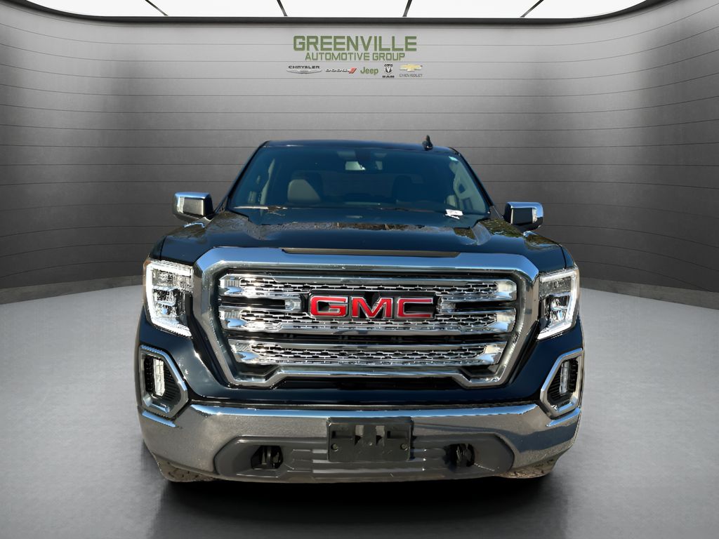 2021 GMC Sierra 1500 - Onyx Black exterior view 2