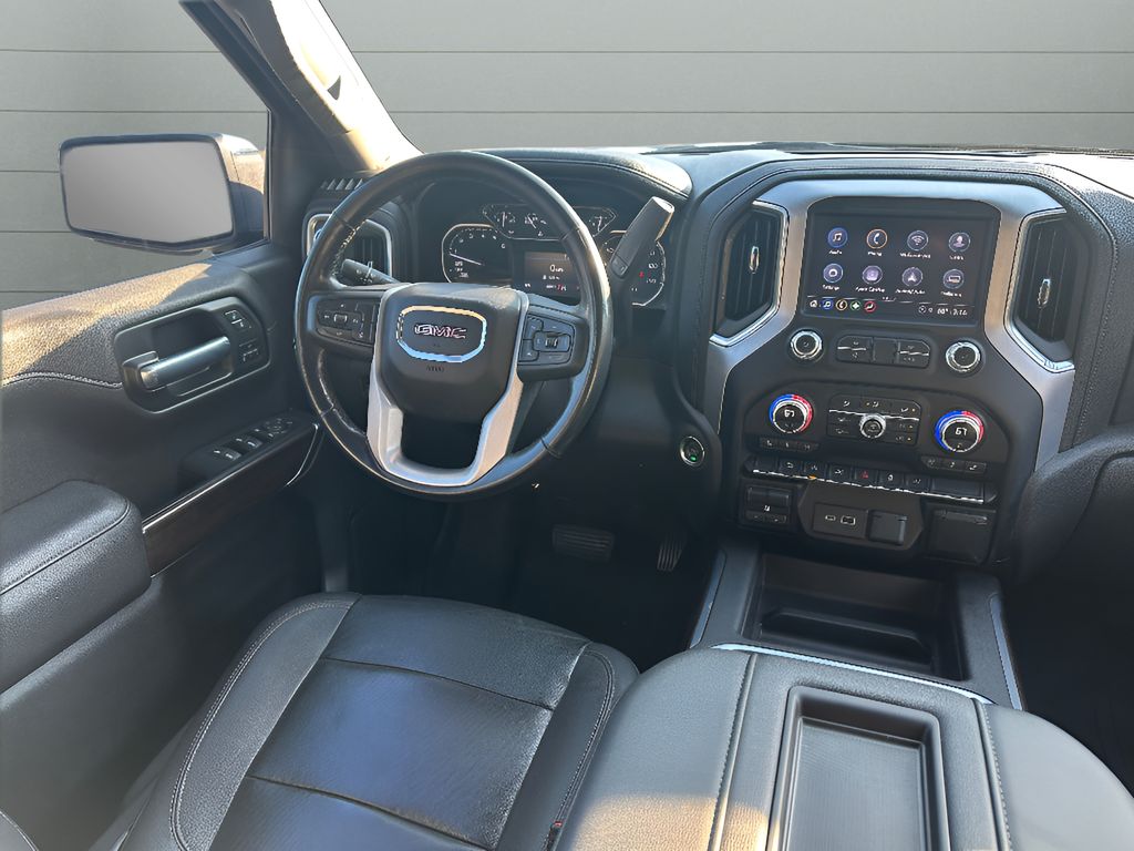 2021 GMC Sierra 1500 - Onyx Black exterior view 17