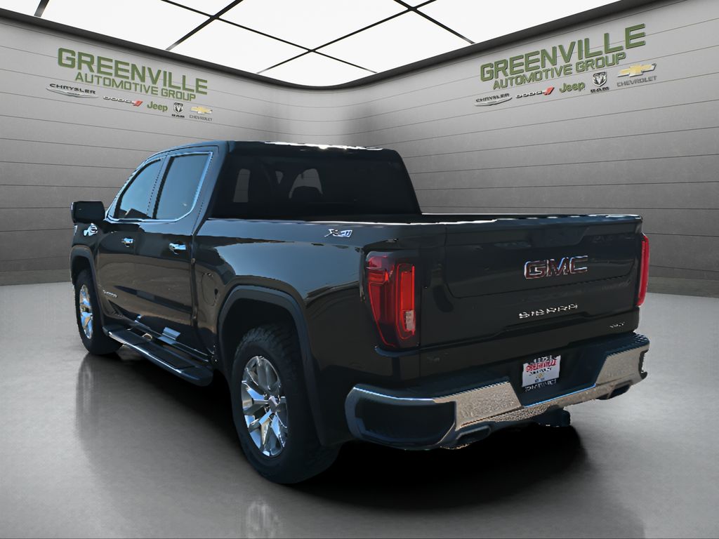 2021 GMC Sierra 1500 - Onyx Black exterior view 7