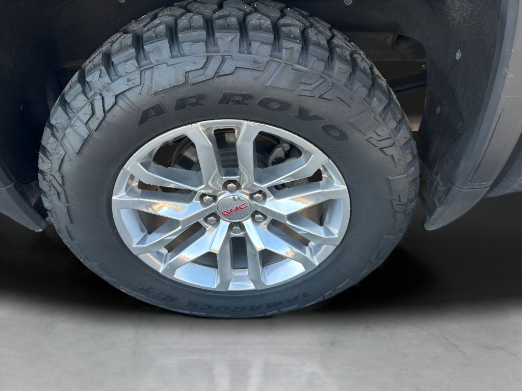 2021 GMC Sierra 1500 - Onyx Black exterior view 9