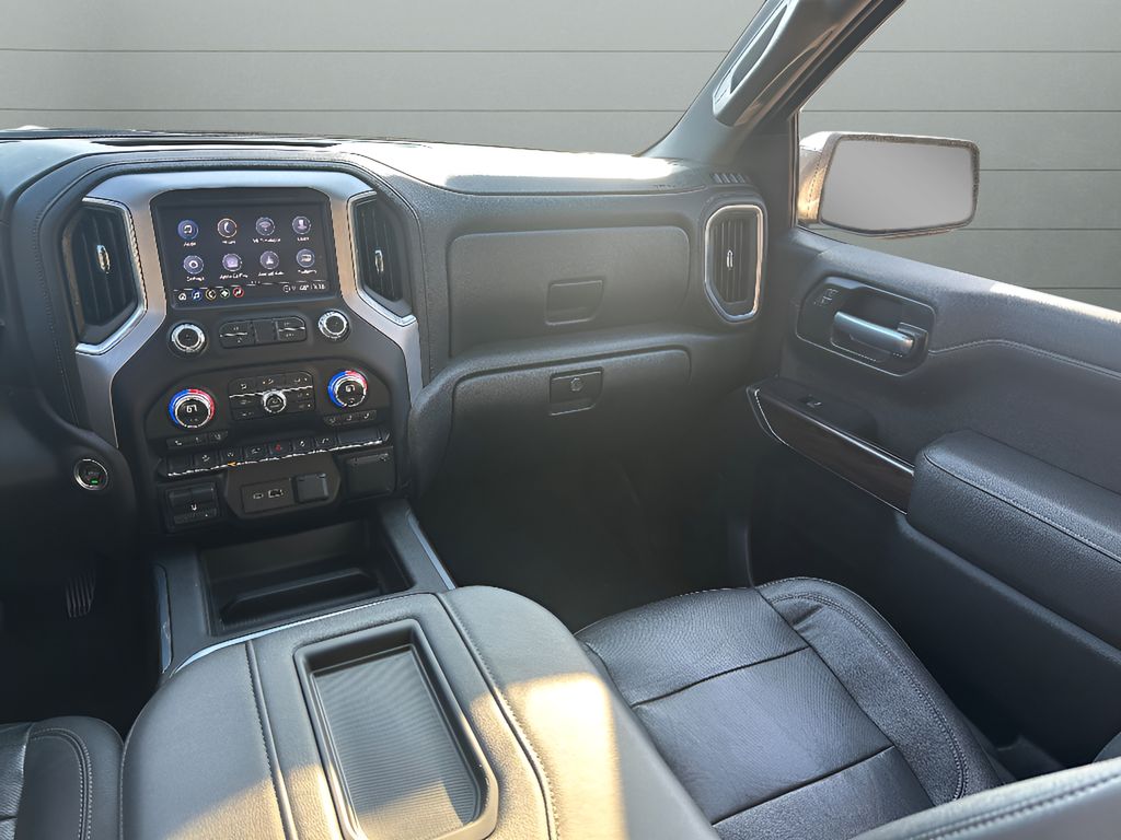 2021 GMC Sierra 1500 - Onyx Black exterior view 18