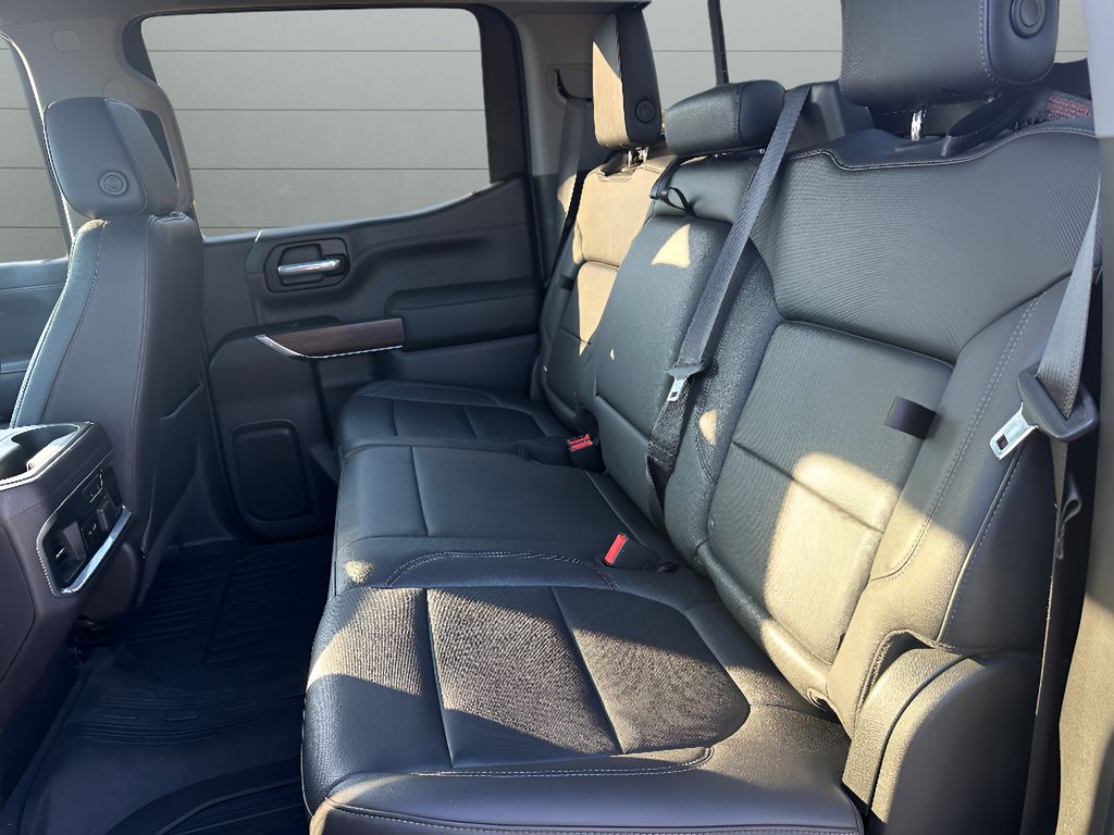 2021 GMC Sierra 1500 - Onyx Black exterior view 14