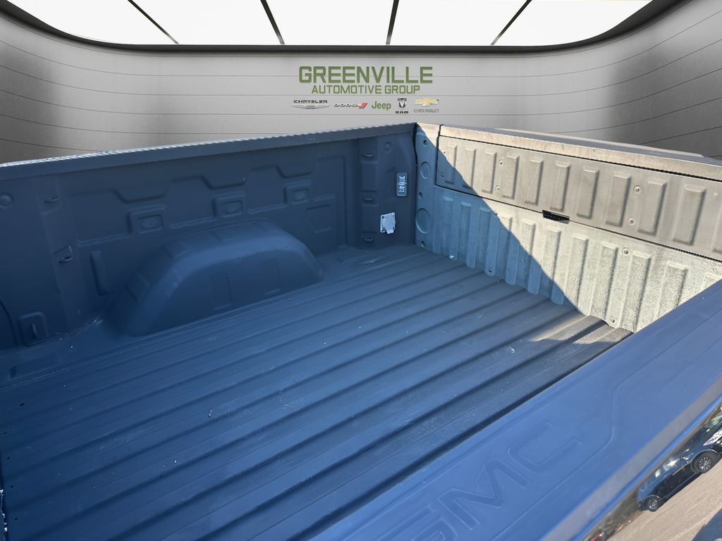 2021 GMC Sierra 1500 - Onyx Black exterior view 12