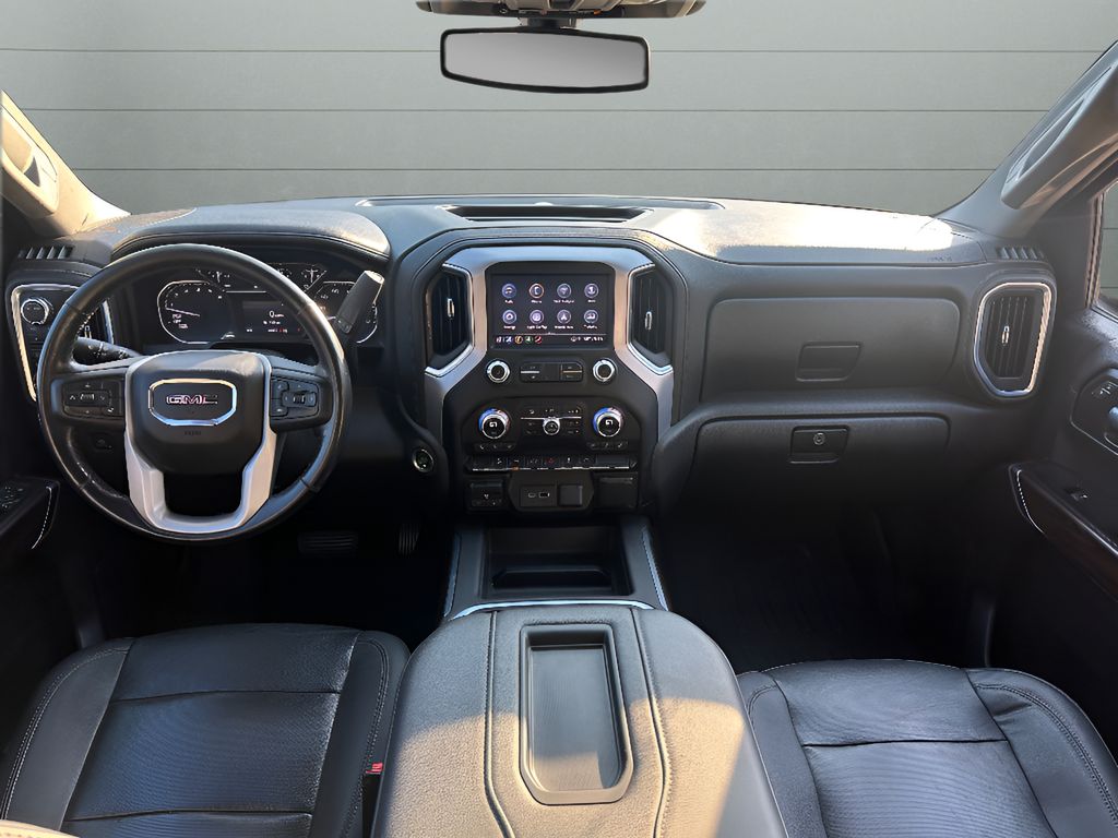 2021 GMC Sierra 1500 - Onyx Black exterior view 16