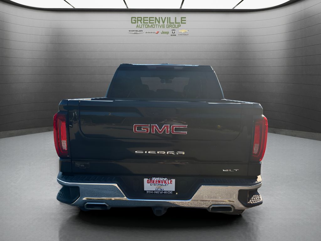 2021 GMC Sierra 1500 - Onyx Black exterior view 6