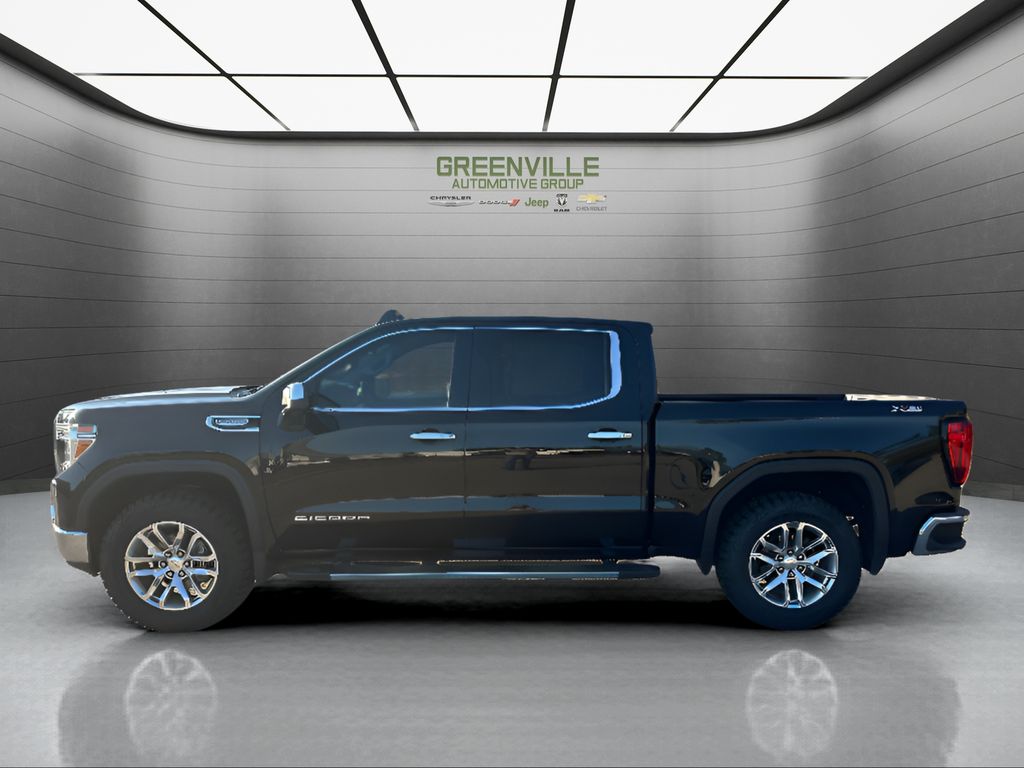 2021 GMC Sierra 1500 - Onyx Black exterior view 8