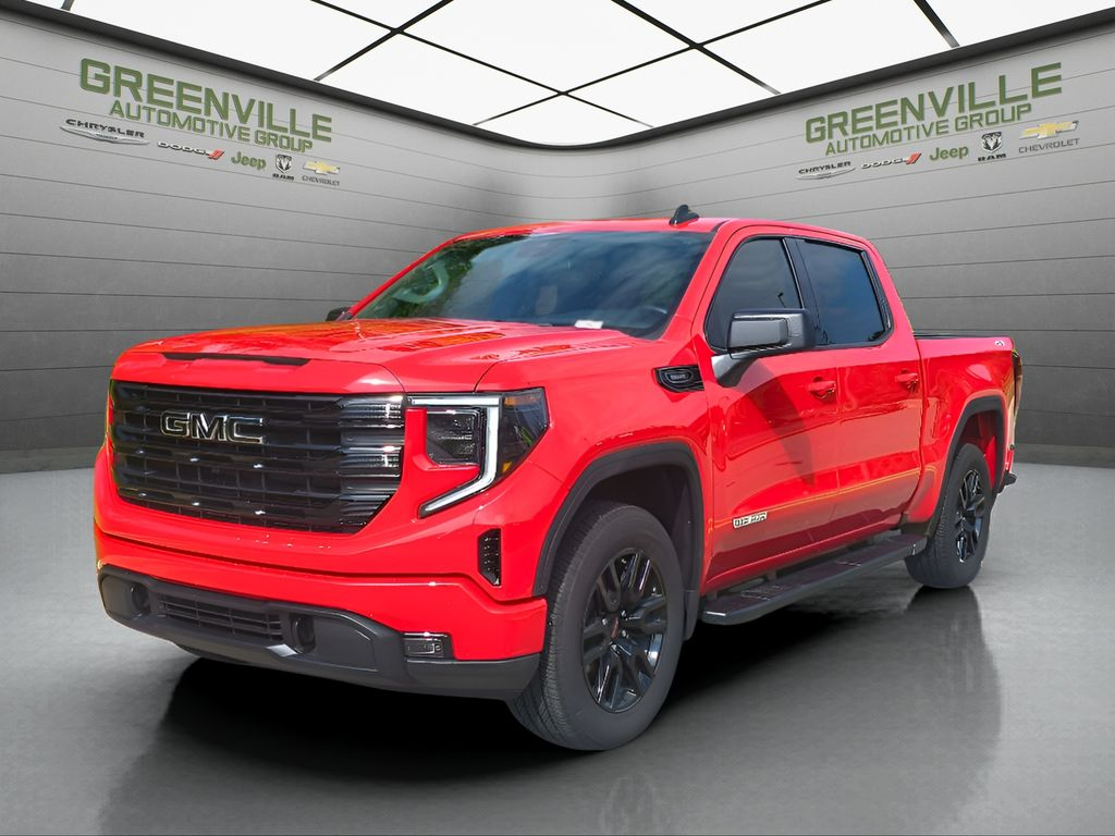 2024 GMC Sierra