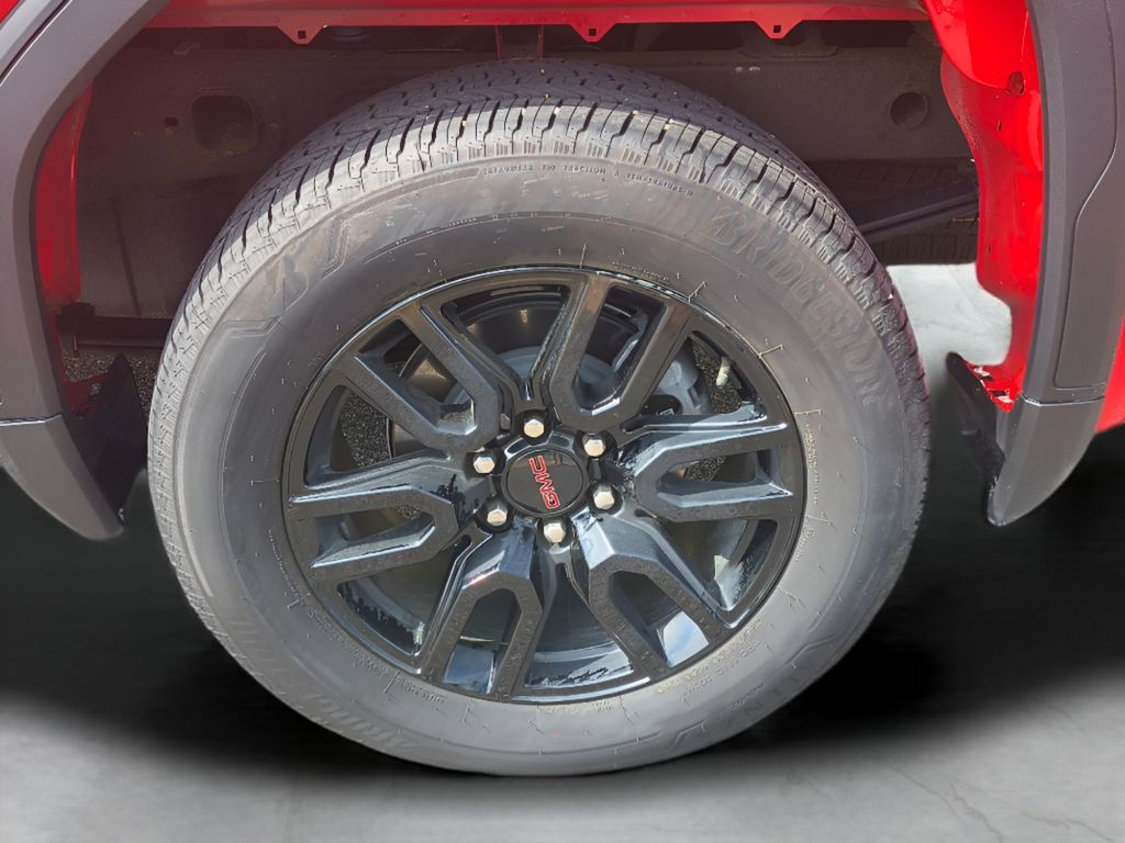 2024 GMC Sierra 1500.0 - Cardinal Red exterior view 3