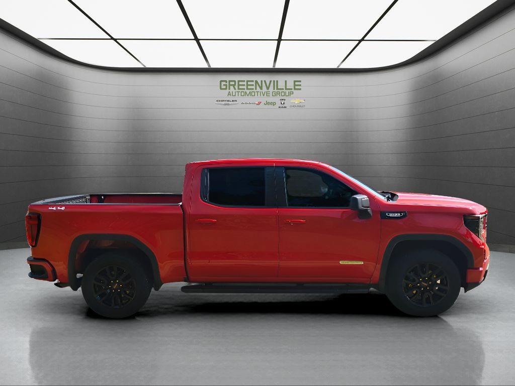 2024 GMC Sierra 1500.0 - Cardinal Red exterior view 10
