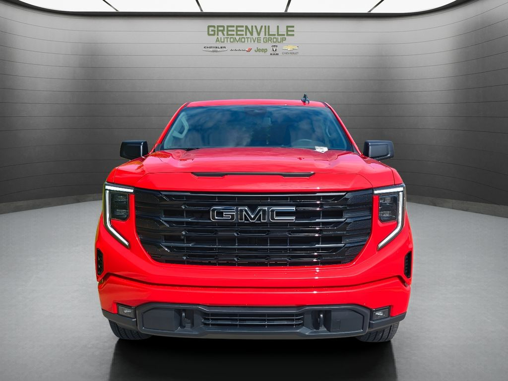 2024 GMC Sierra 1500.0 - Cardinal Red exterior view 12