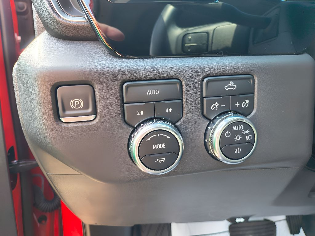 2024 GMC Sierra 1500.0 - Cardinal Red exterior view 19