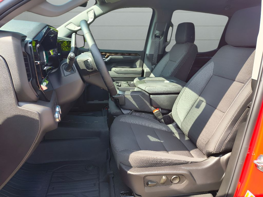 2024 GMC Sierra 1500.0 - Cardinal Red exterior view 20