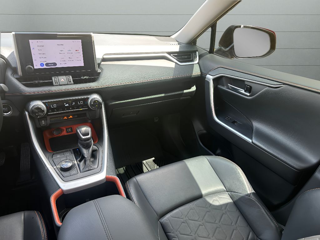 2024 Toyota RAV4 Adventure - Ruby Flare Pearl exterior view 20