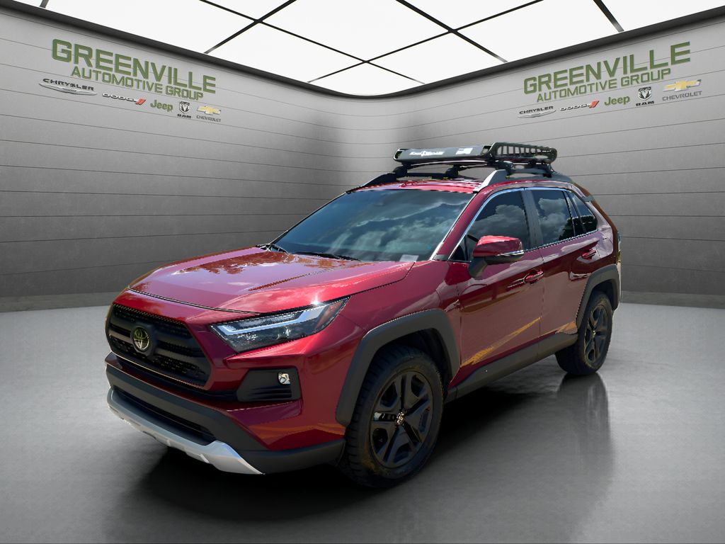 2024 Toyota RAV4