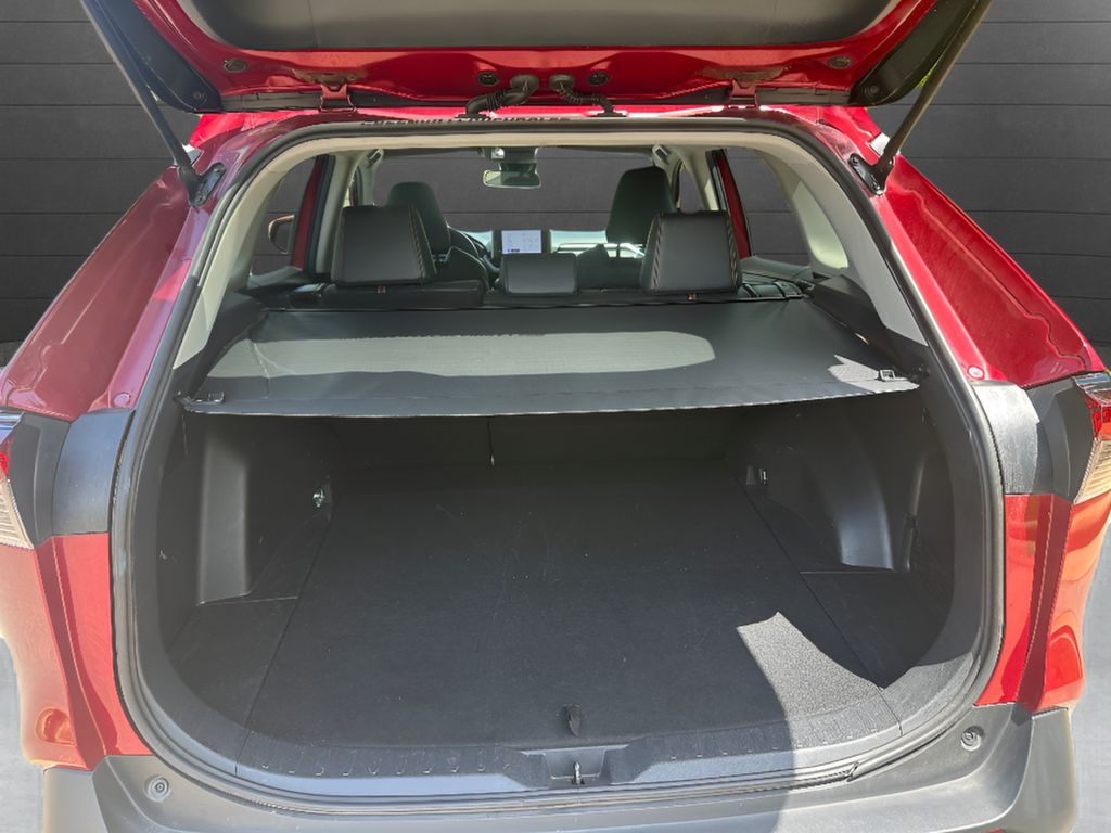 2024 Toyota RAV4 Adventure - Ruby Flare Pearl exterior view 12
