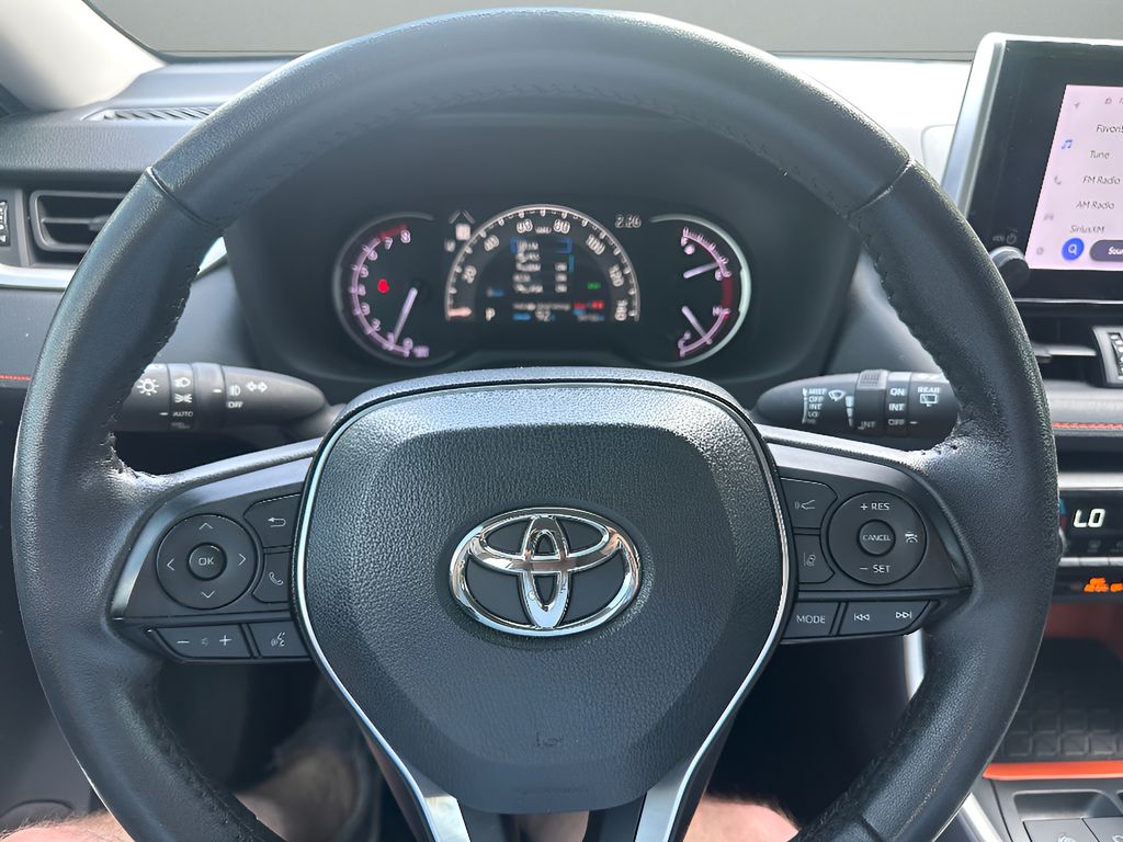 Used 2024 Toyota RAV4 Adventure