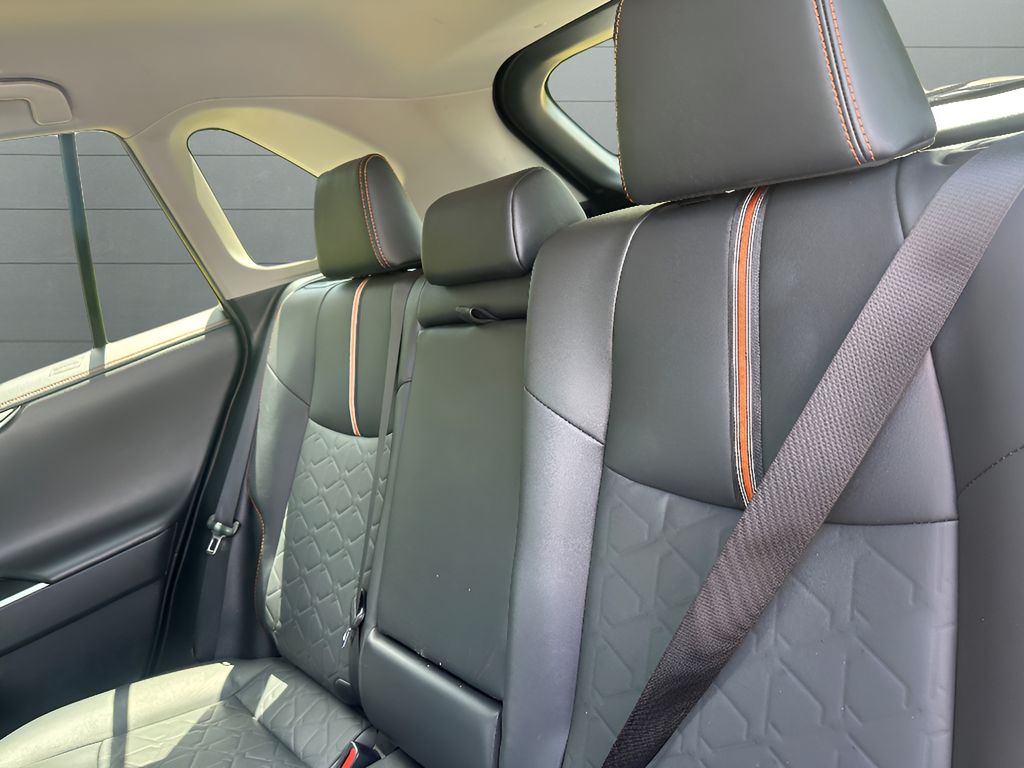 2024 Toyota RAV4 Adventure - Ruby Flare Pearl exterior view 15